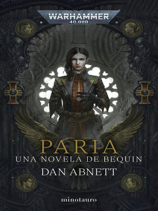 Title details for Paria (N.E) by Dan Abnett - Available